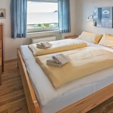 Strandmuschel Apartment