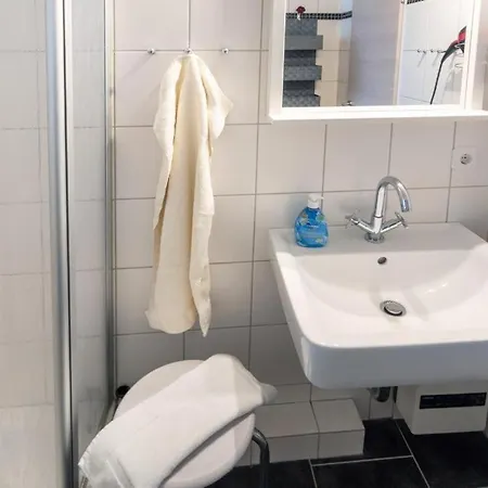 Strandmuschel Apartment *