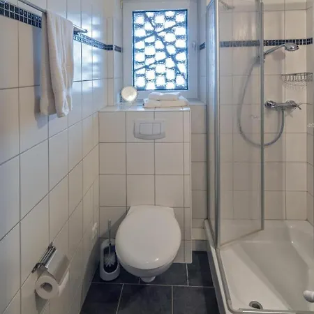Apartment Strandmuschel *