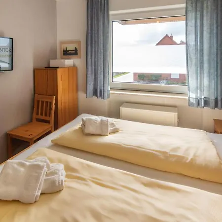 Strandmuschel Apartment Norddeich (Norden)