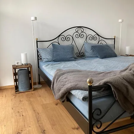 Strandmuschel Apartmán Lembruch