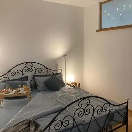 Apartmán Strandmuschel *
