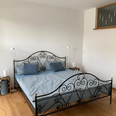 Apartmán Strandmuschel *