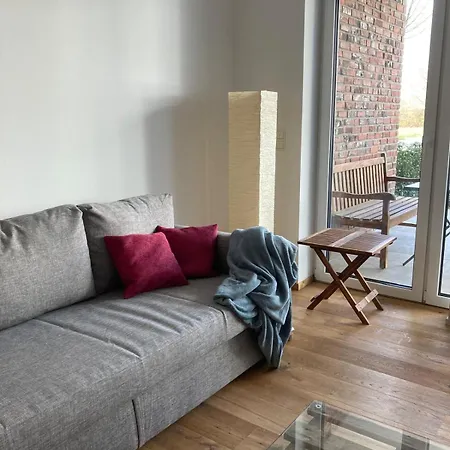 Strandmuschel Apartmán *
