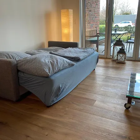 Strandmuschel Apartmán