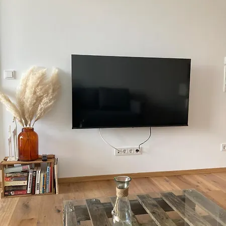 Apartmán Strandmuschel Lembruch