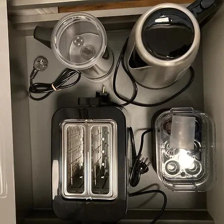 Apartmán Strandmuschel