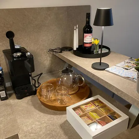 Apartmán Strandmuschel