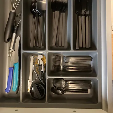 Strandmuschel Apartman *
