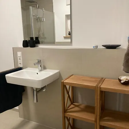 Strandmuschel Apartmán *