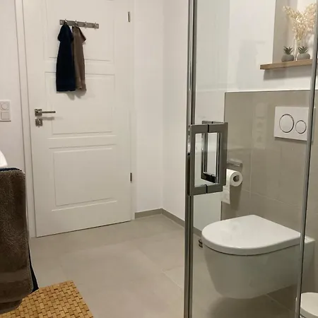 Apartmán Strandmuschel *