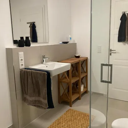 Strandmuschel Apartman Lembruch