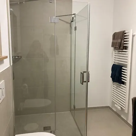 Apartman Strandmuschel