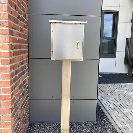 Strandmuschel Apartmán *