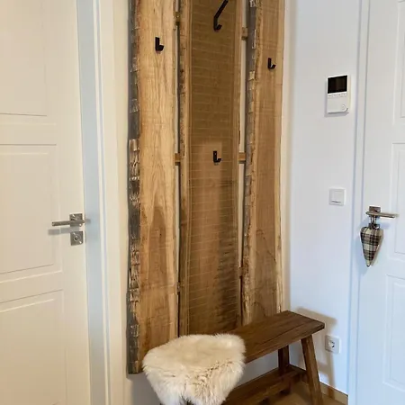 Strandmuschel Apartman *