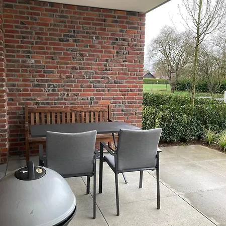 Strandmuschel Apartman Lembruch