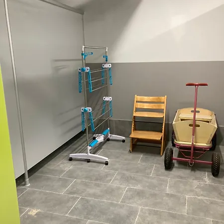 Strandmuschel Apartmán *