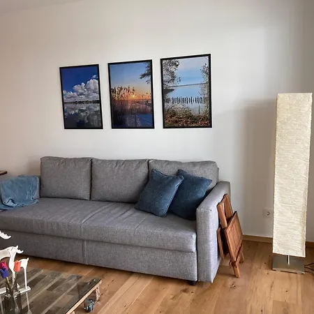 Strandmuschel Apartmán *