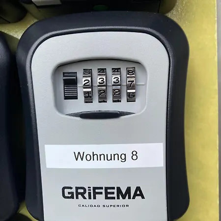 Apartmán Strandmuschel Lembruch