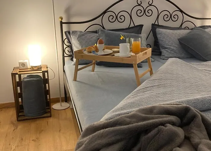Strandmuschel Appartement *