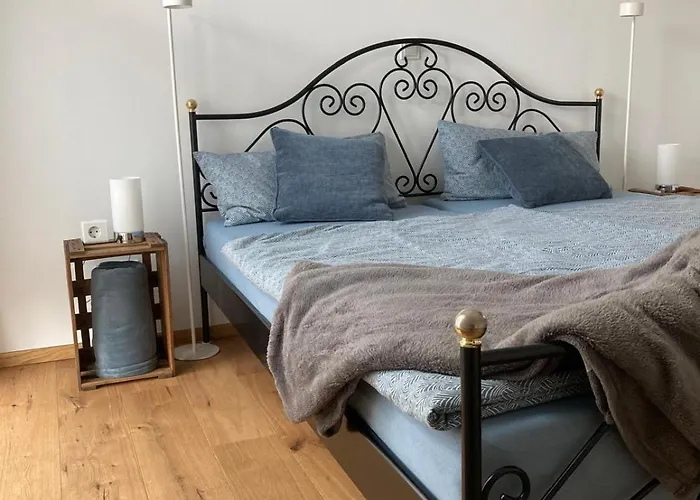 Strandmuschel Appartement Lembruch