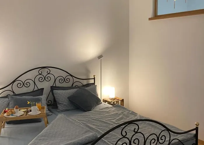 Appartement Strandmuschel *
