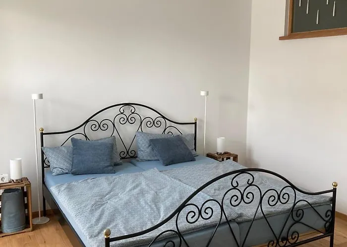 Appartement Strandmuschel *