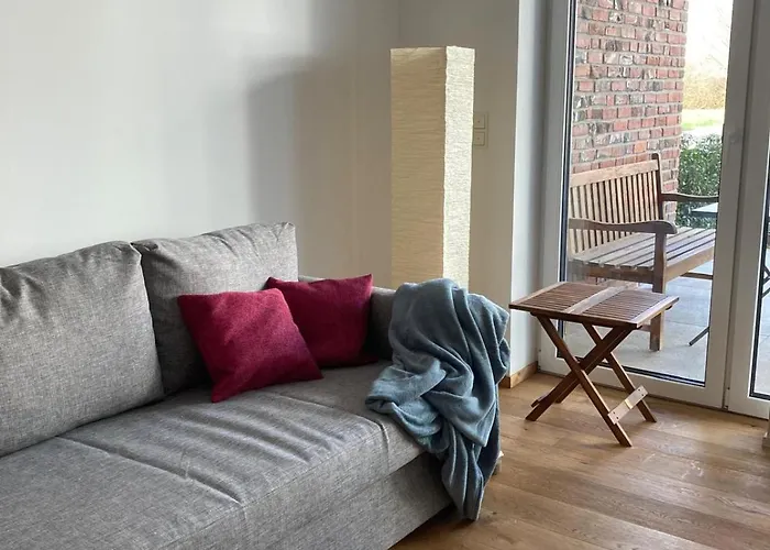 Strandmuschel Appartement *