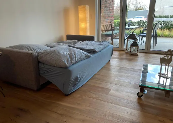 Strandmuschel Appartement