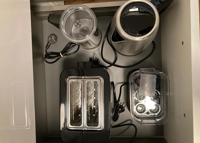 Appartement Strandmuschel