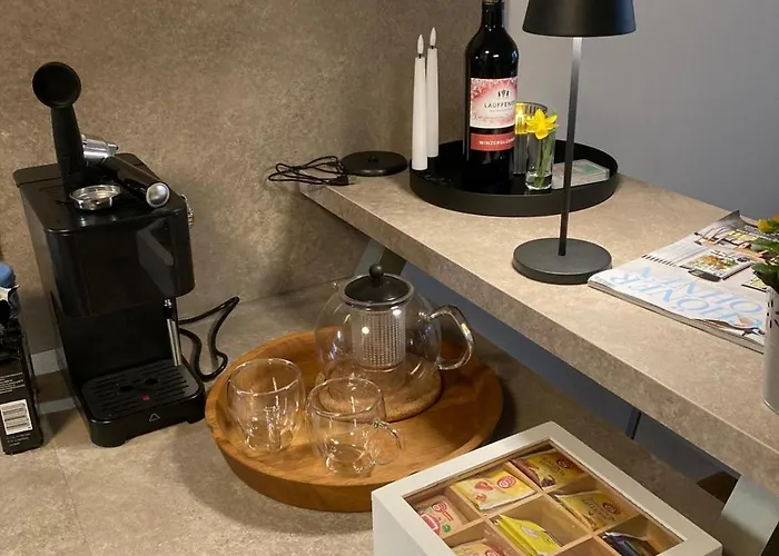 Appartement Strandmuschel