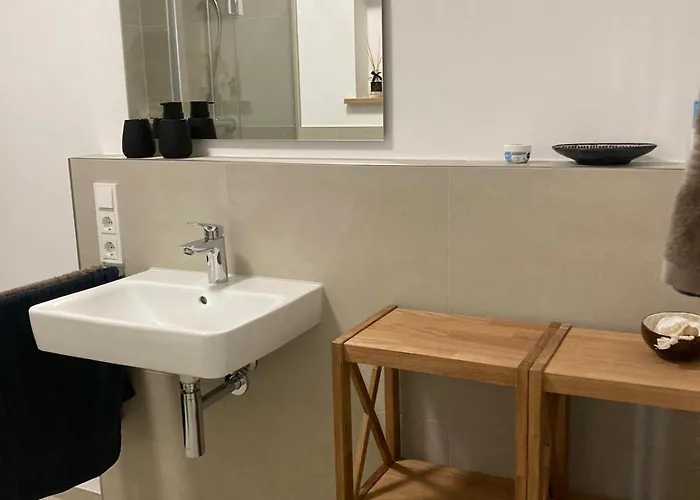 Strandmuschel Appartement *