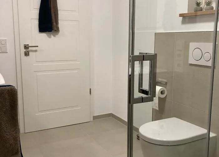Appartement Strandmuschel *