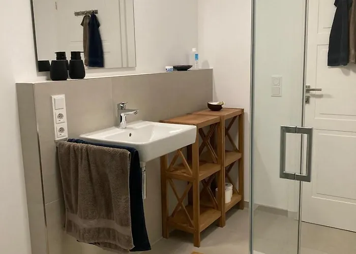 Strandmuschel Appartement Lembruch