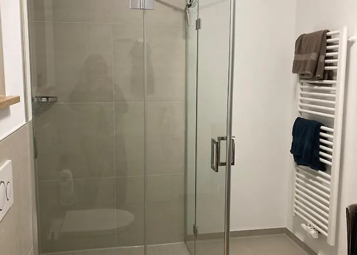 Appartement Strandmuschel