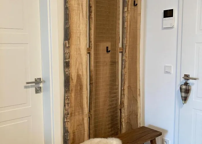 Strandmuschel Appartement *
