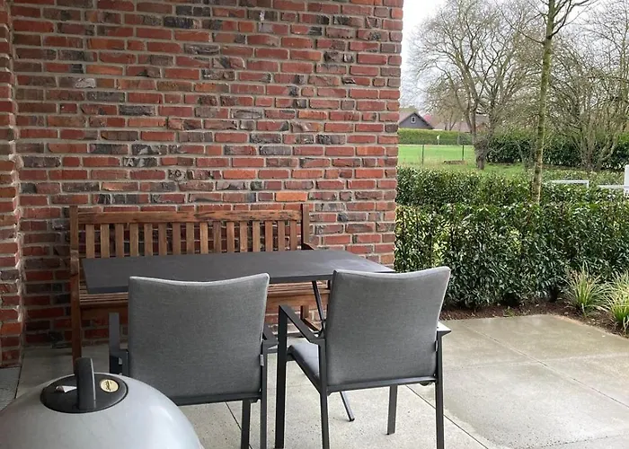 Strandmuschel Appartement Lembruch